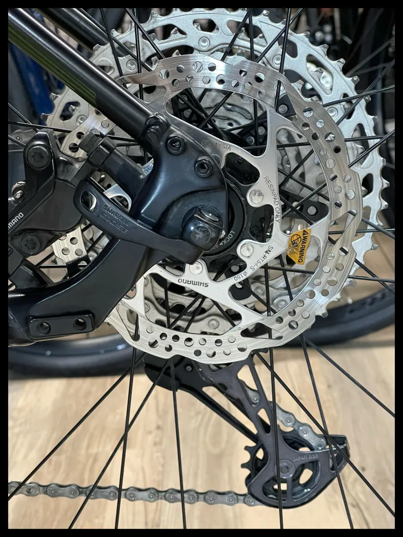 Giant Terrago 29 1 Large Metallic Black 2020-8