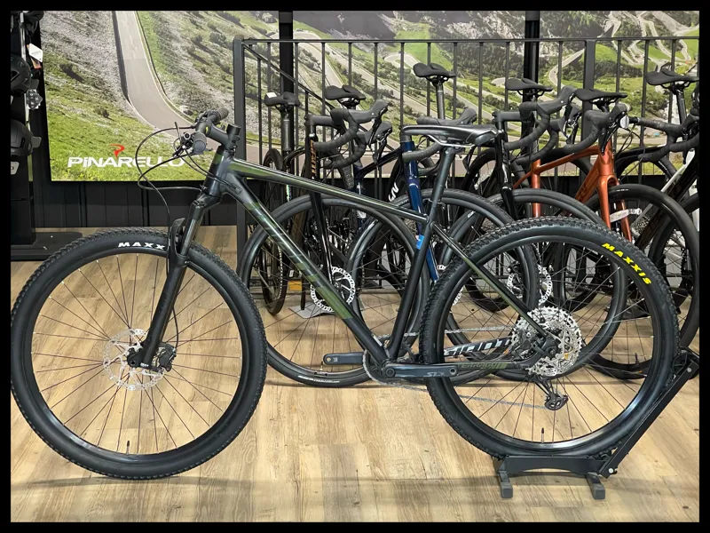 Giant Terrago 29 1 Large Metallic Black 2020-1