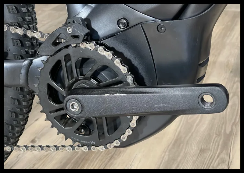 Giant Talon E+ 29er Sport 25km/h Large Graphite-7