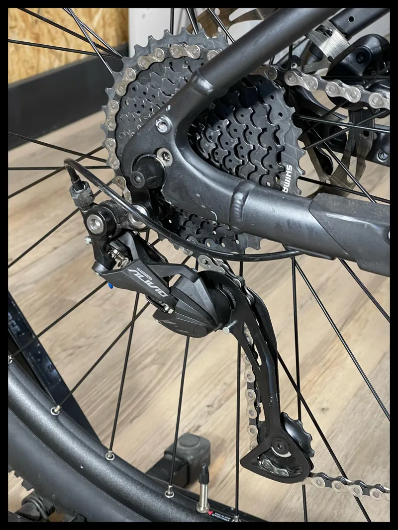 Giant Talon E+ 29er Sport 25km/h Large Graphite-2