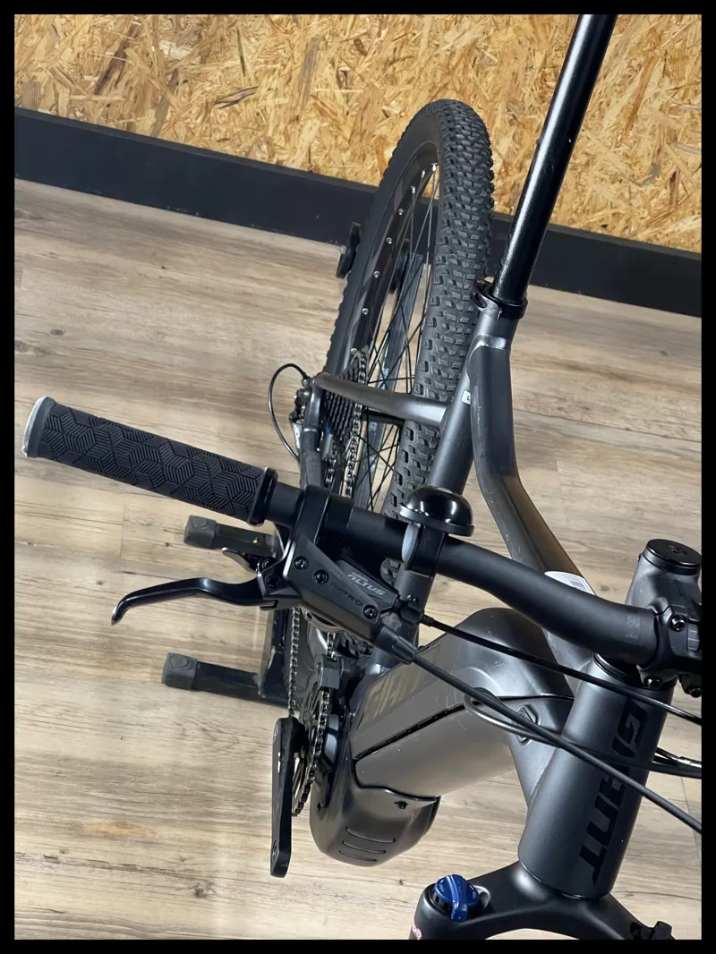 Giant Talon E+ 29er Sport 25km/h Large Graphite-6