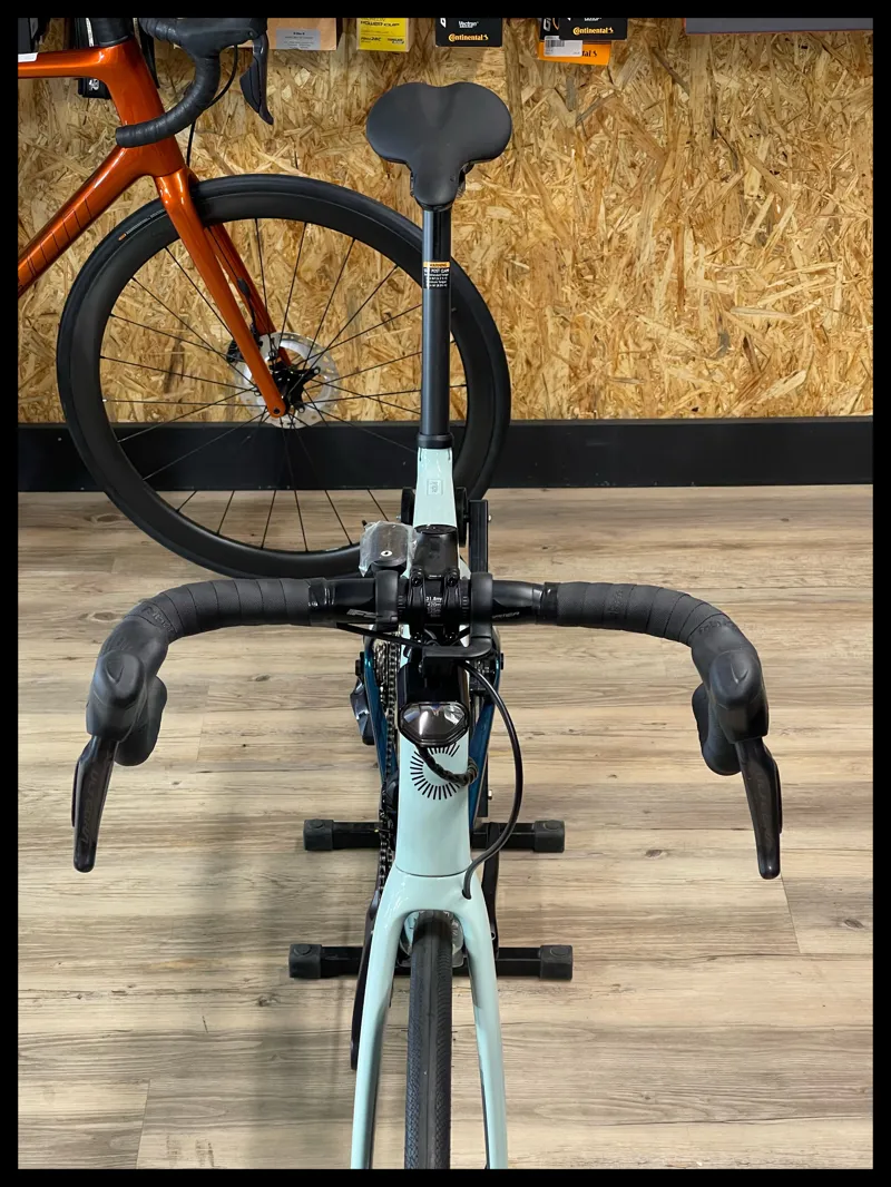 Cannondale Synapse Carbon 2 RLE Road Bike in Mint-2