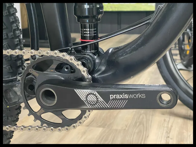 Giant Anthem Small 27.5 Black/Green-2