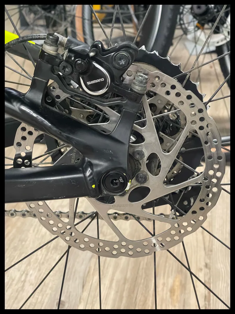 Giant Anthem Small 27.5 Black/Green-5