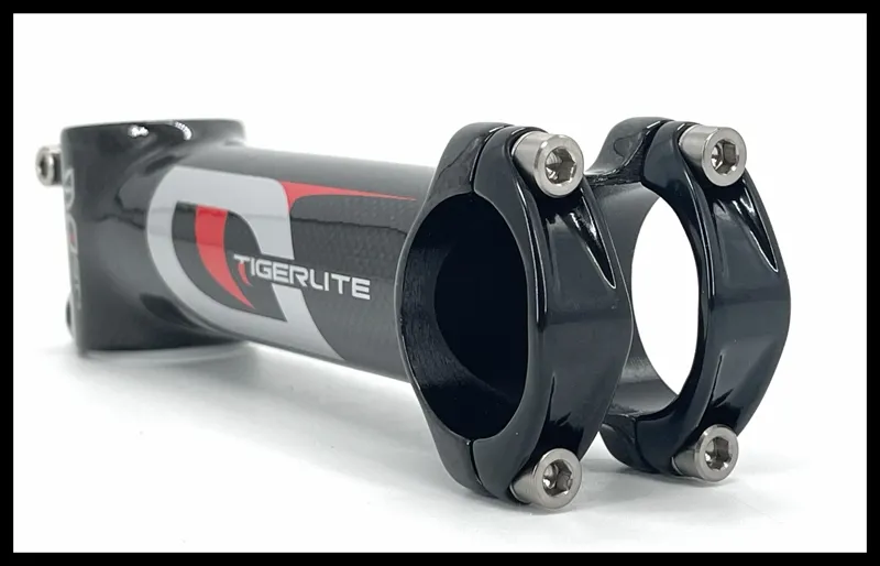 M.O.ST Tiger Lite Carbon Stem Black 13.5 cm-3