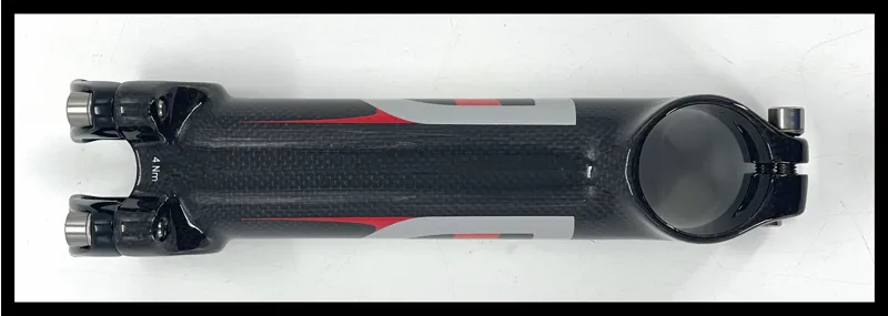 M.O.ST Tiger Lite Carbon Stem Black 13.5 cm-1