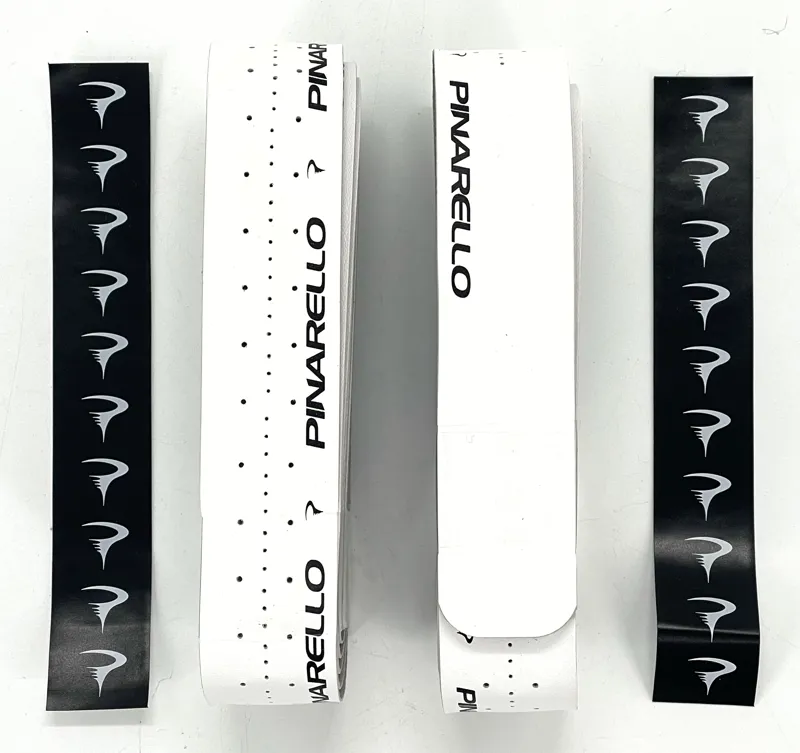 Pinarello Race Bar Tape 3 mm White-1