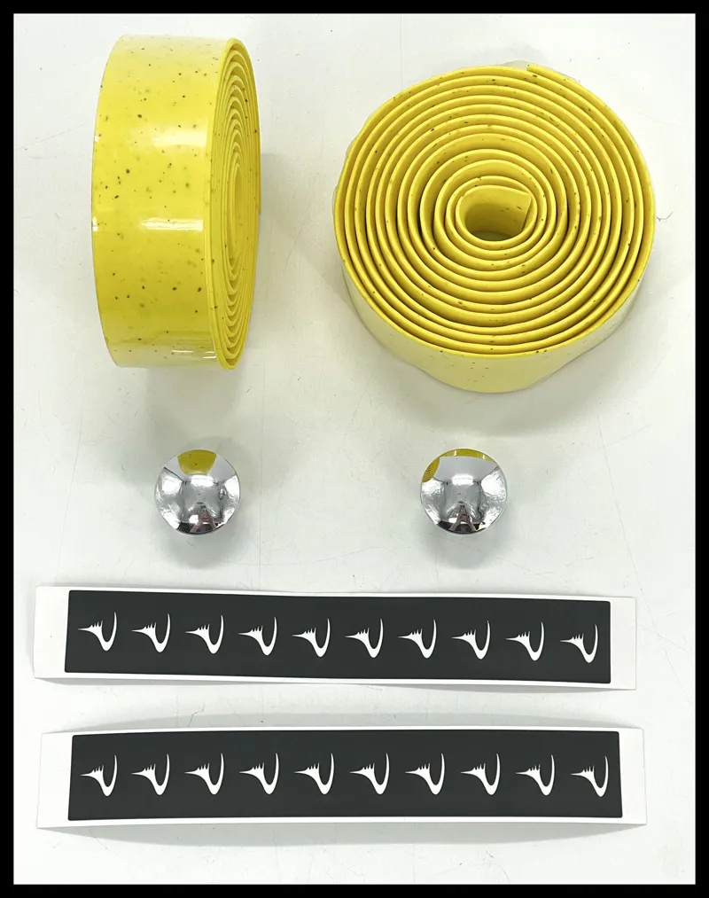 Pinarello Yellow Bar Tape