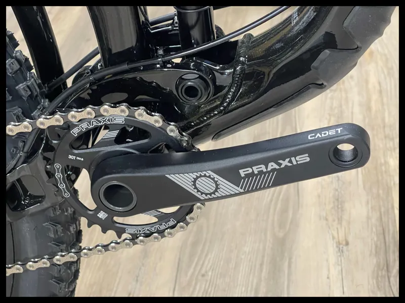 Giant Trance X 29er 1 L Panther 29er Black -6