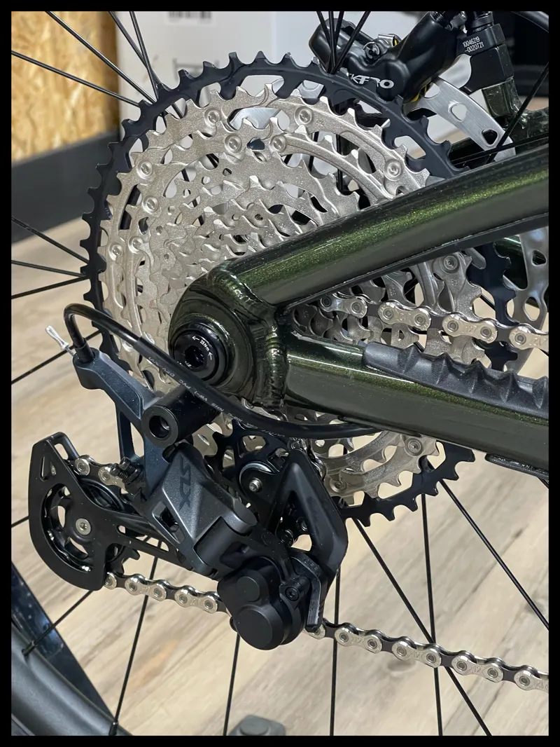 Giant Trance X 29er 1 L Panther 29er Black -4