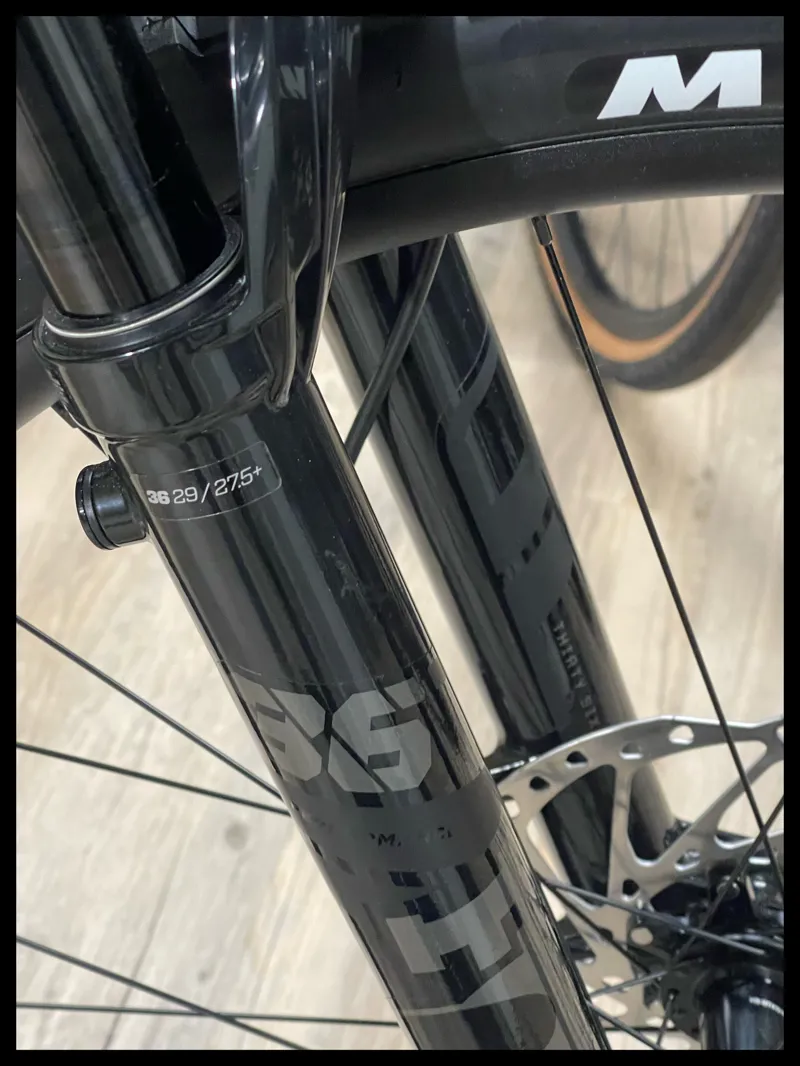 Giant Trance X 29er 1 L Panther 29er Black -10