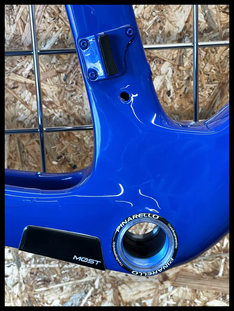 Pinarello F Disc Frame 56 cm Glory Blue-4