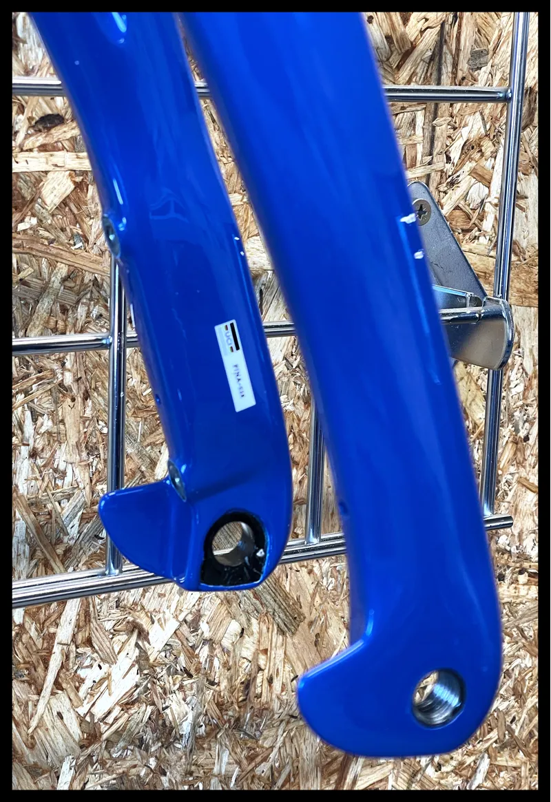 Pinarello F Disc Frame 56 cm Glory Blue-3