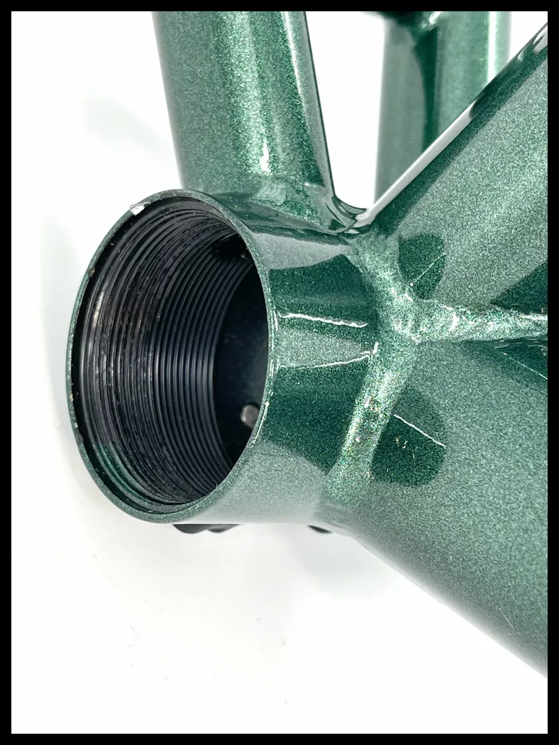 Genesis Equilibrium Steel  Frameset Don Green Small-2