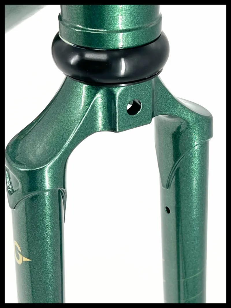 Genesis Equilibrium Steel  Frameset Don Green Small-3