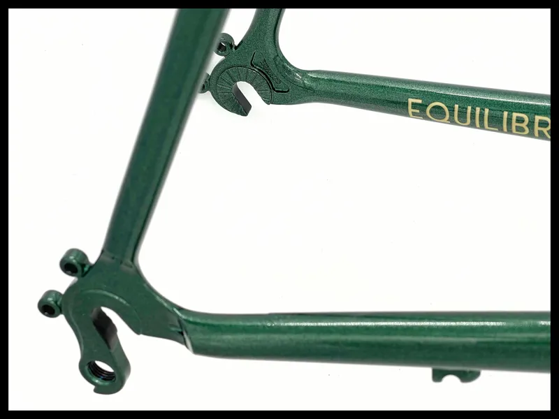 Genesis Equilibrium Steel  Frameset Don Green Medium-4