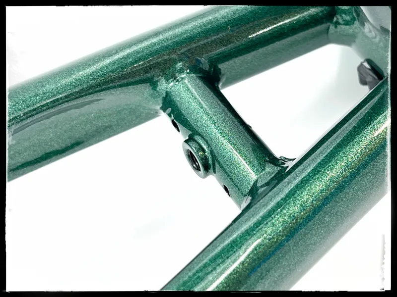 Genesis Equilibrium Steel Frameset Don Green X-Large-5