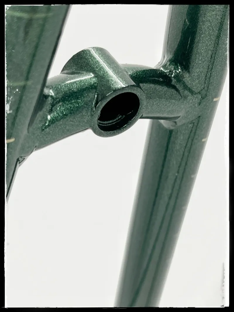 Genesis Equilibrium Steel  Frameset Don Green Medium-6