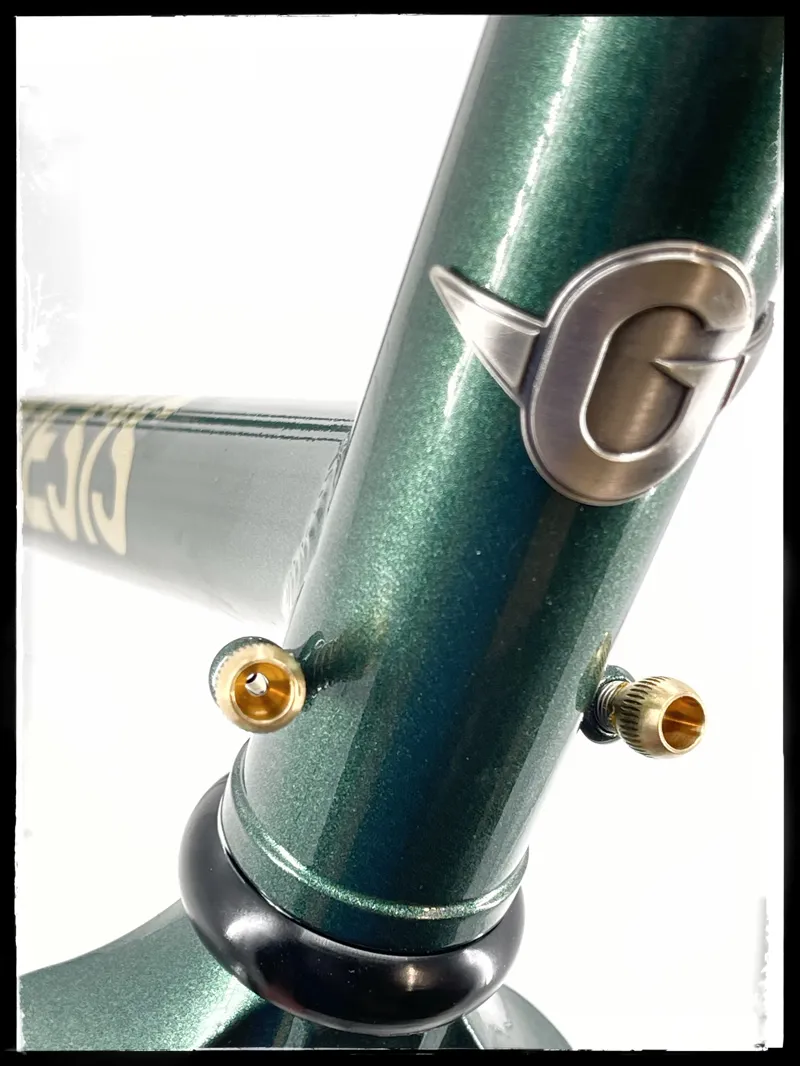 Genesis Equilibrium Steel  Frameset Don Green Small-7