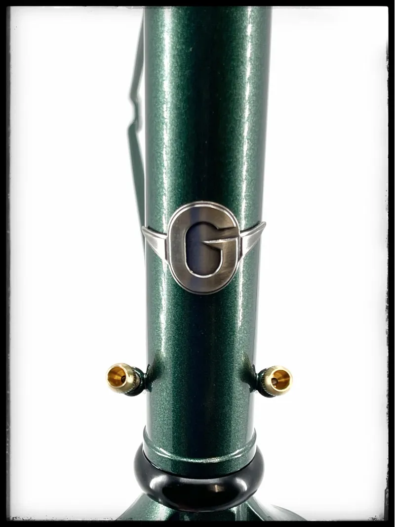 Genesis Equilibrium Steel  Frameset Don Green Small-8