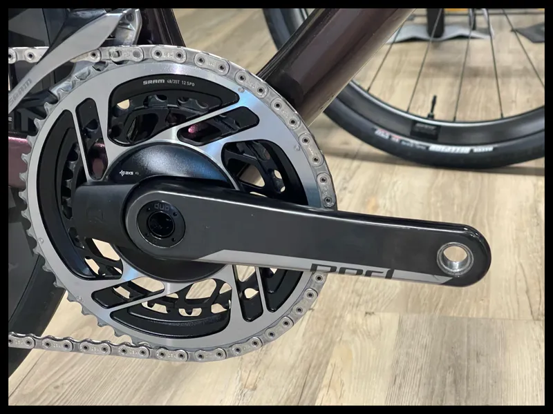 Langma Advanced SL Disc-Red M Tiger Red-4