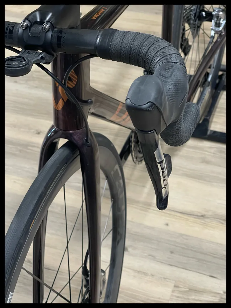 Langma Advanced SL Disc-Red M Tiger Red-2