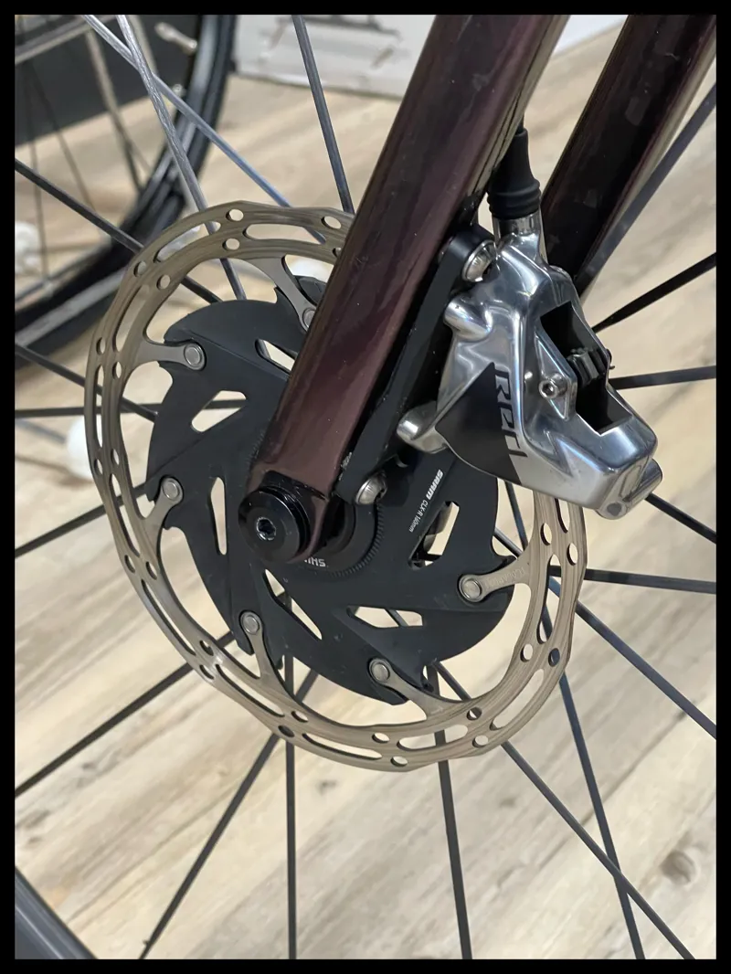 Langma Advanced SL Disc-Red M Tiger Red-5