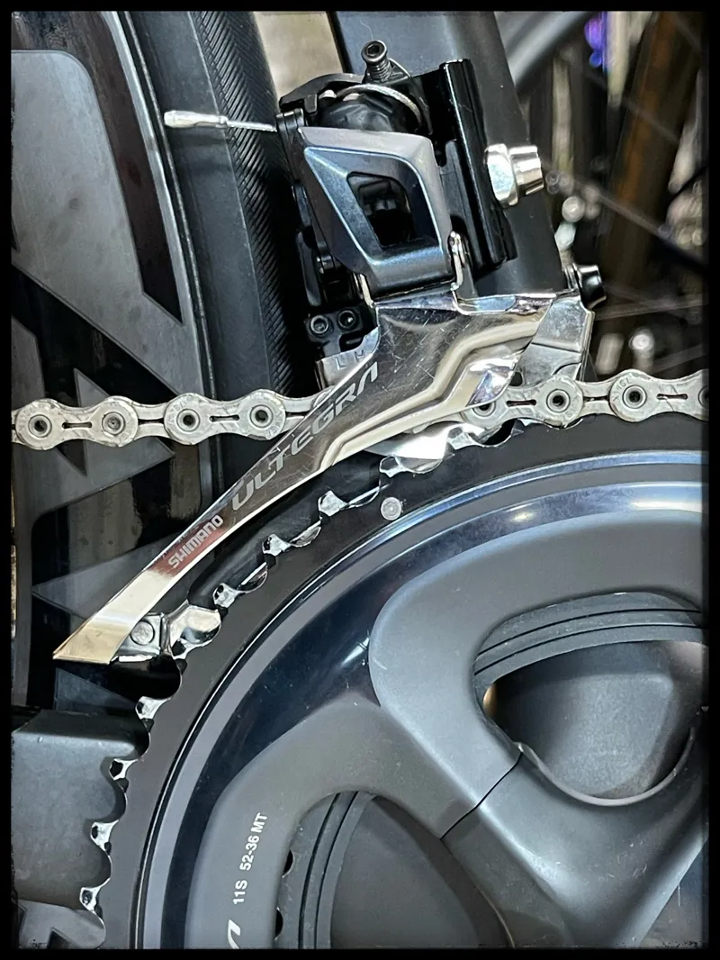 Giant TCR advanced pro 1 Medium-Large Rosewood/Carbon 2021-5