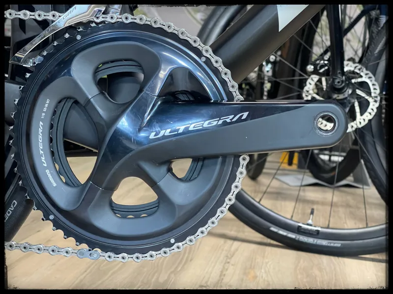 Giant TCR advanced pro 1 Medium-Large Rosewood/Carbon 2021-6