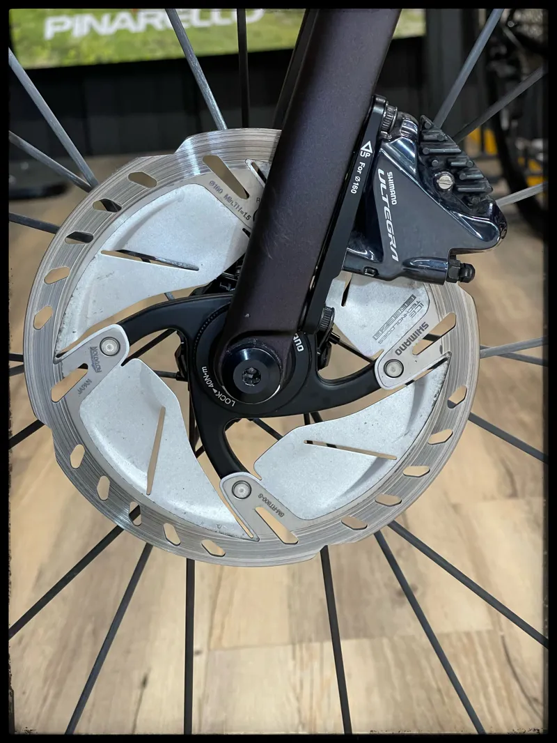 Giant TCR advanced pro 1 Medium-Large Rosewood/Carbon 2021-8