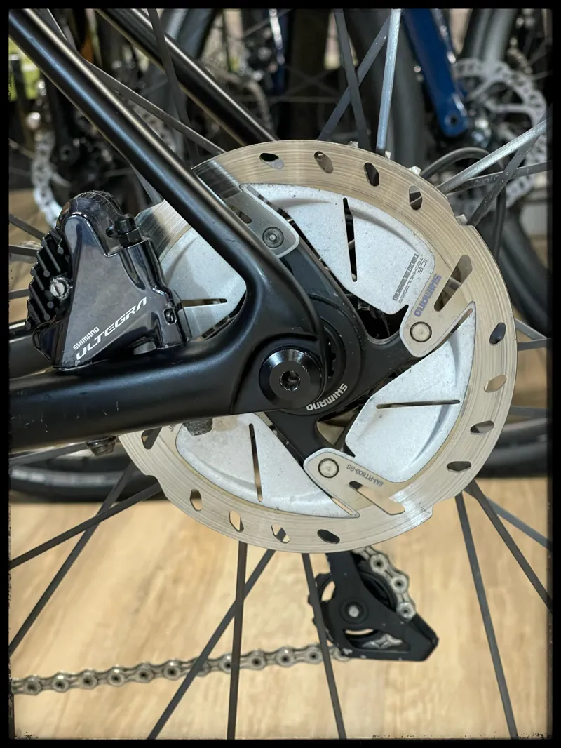 Giant TCR advanced pro 1 Medium-Large Rosewood/Carbon 2021-9