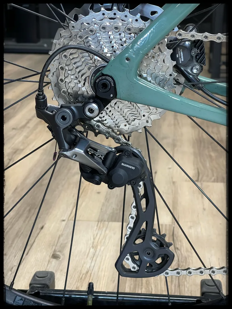 Cannondale Topstone  Carbon 2 L 2022 Jade XL-1