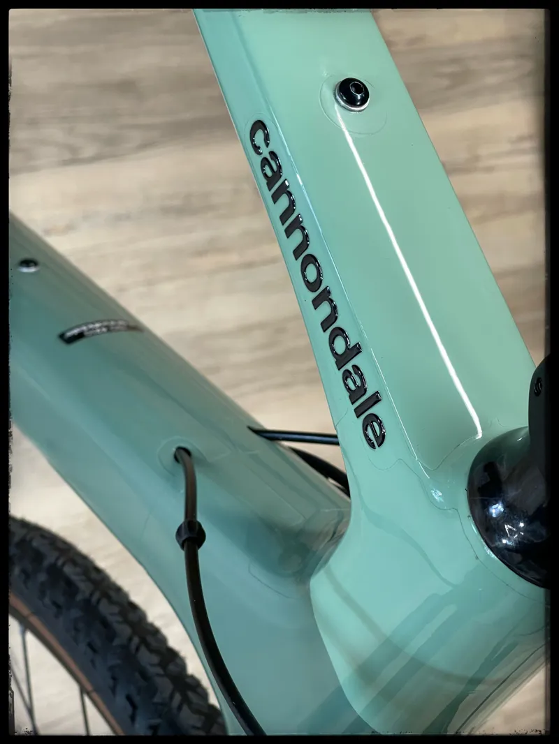 Cannondale Topstone  Carbon 2 L 2022 Jade XL-5