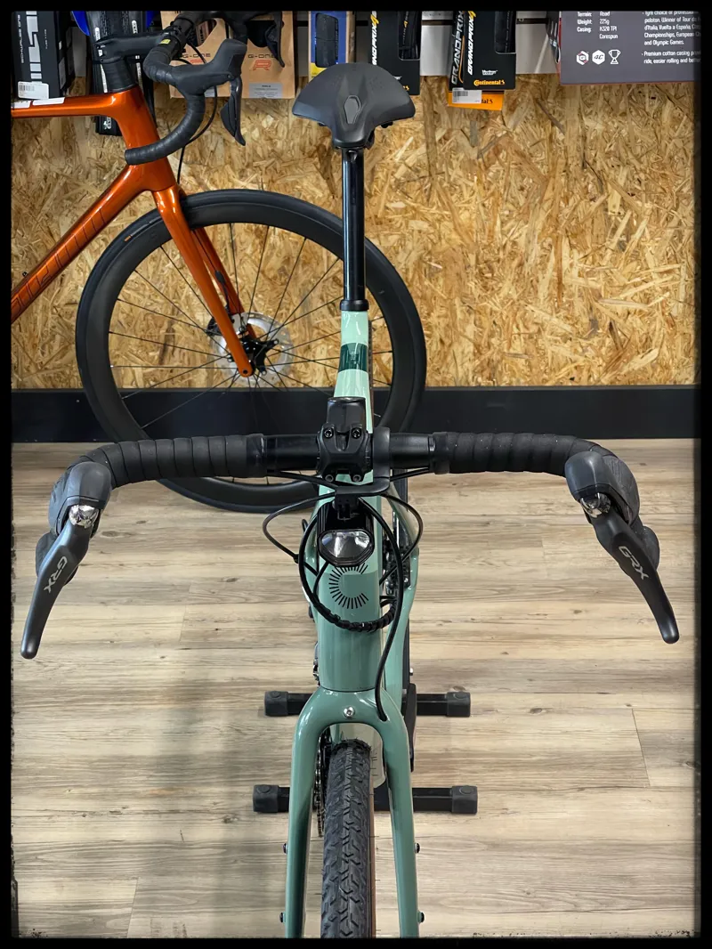 Cannondale Topstone  Carbon 2 L 2022 Jade XL-6