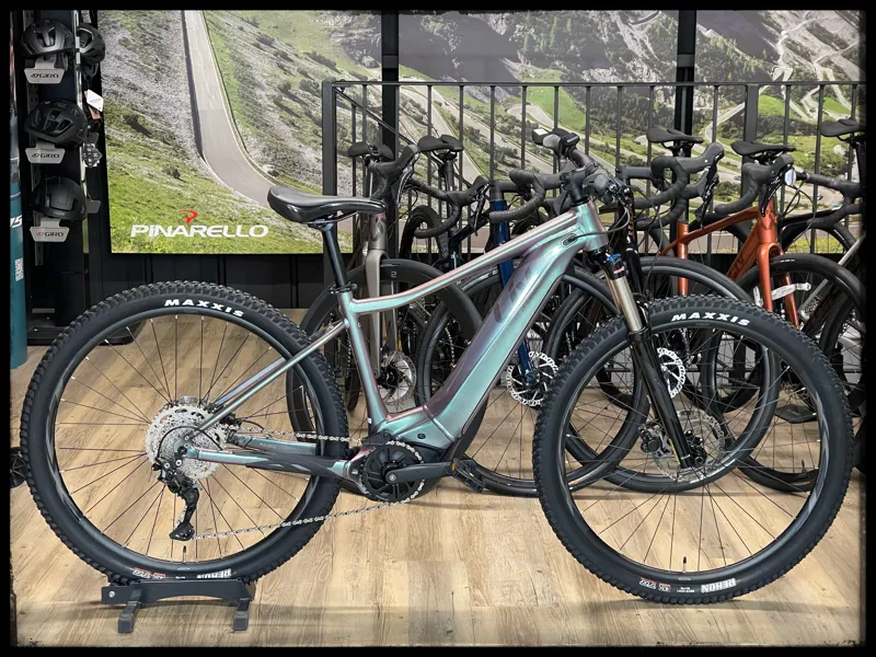 Liv Vall-E+ 2 29er 25km/h Medium Color A 2022