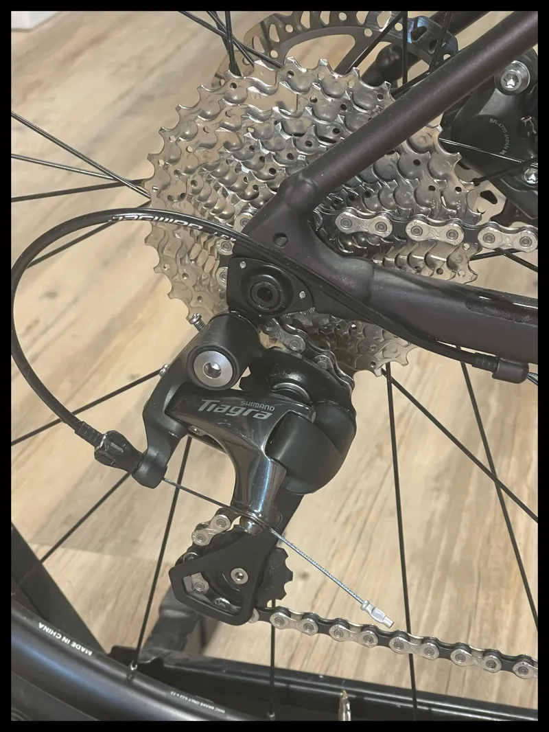 Giant Contend SL 2 Disc Small Rosewood-2