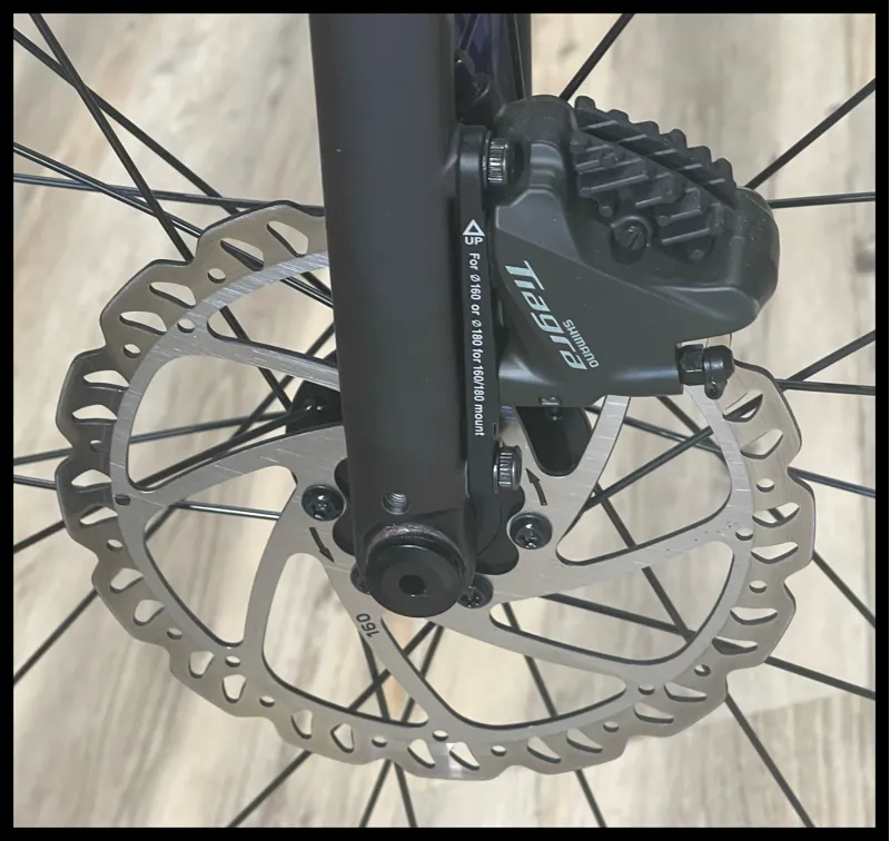 Giant Contend SL 2 Disc Small Rosewood-5