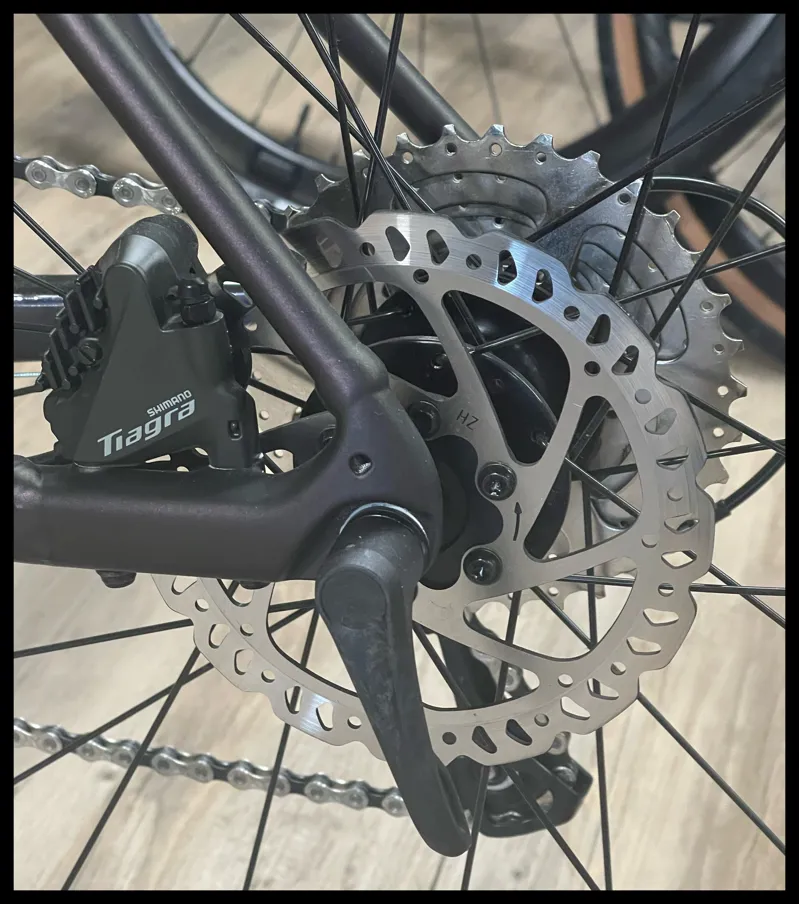 Giant Contend SL 2 Disc Small Rosewood-4