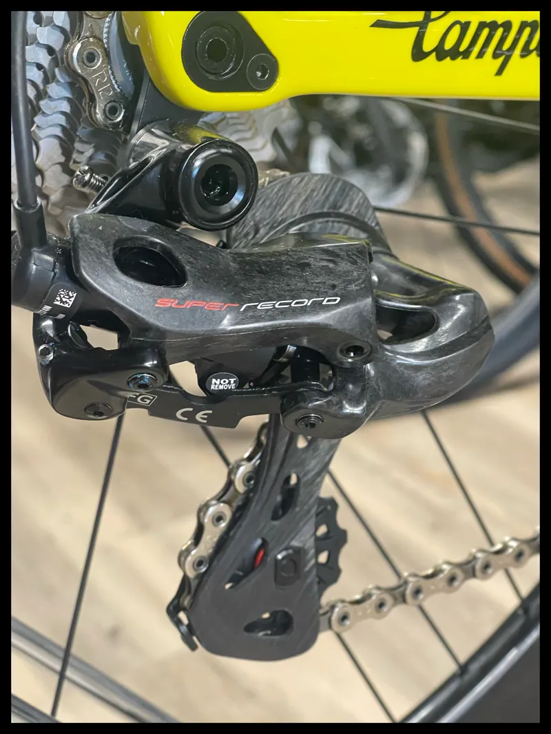 Colnago V3RS TDF Ltd Edition 52 cm slope-3