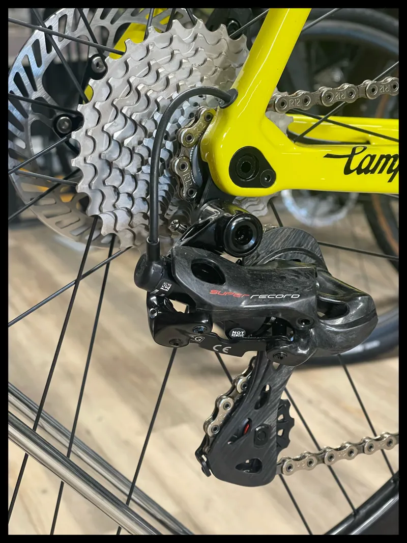 Colnago V3RS TDF Ltd Edition 52 cm slope-11