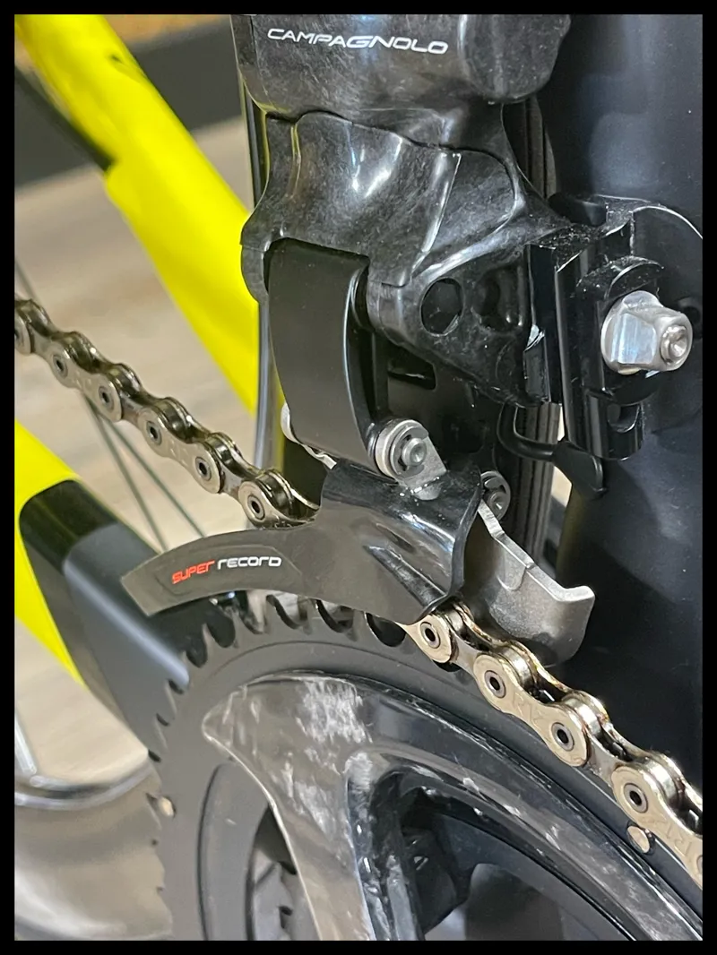 Colnago V3RS TDF Ltd Edition 52 cm slope-4