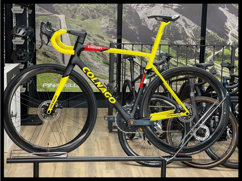 Colnago V3RS TDF Ltd Edition 52 cm slope-1