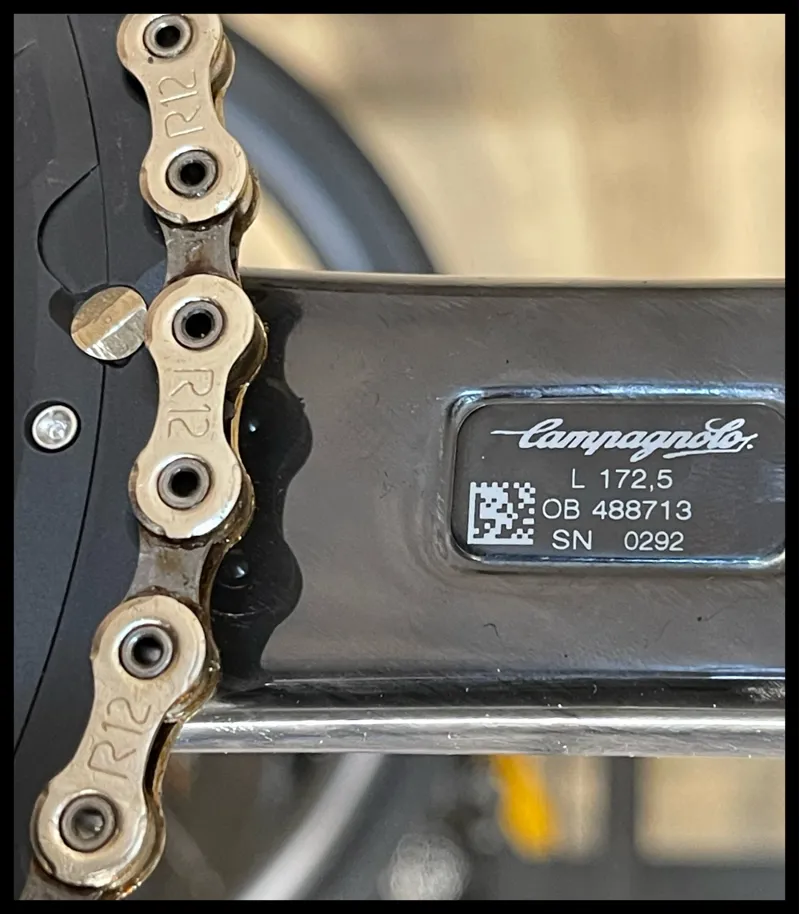 Colnago V3RS TDF Ltd Edition 52 cm slope-7