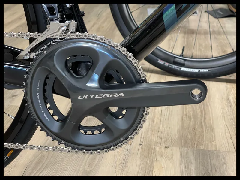 TCR Advanced Pro 2 Disc Shimano Components Medium Large-2