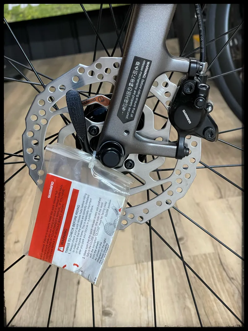 Giant ToughRoad SLR 2 Small Metal 2022-7