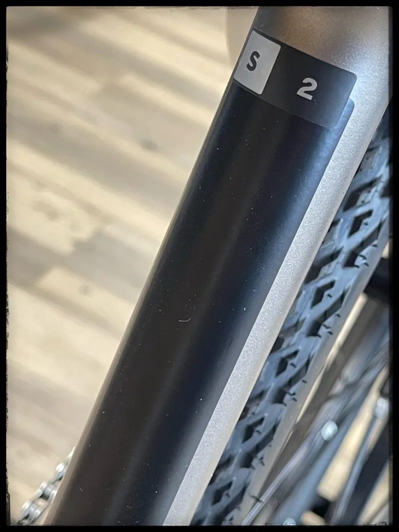 Giant ToughRoad SLR 2 Small Metal 2022-2