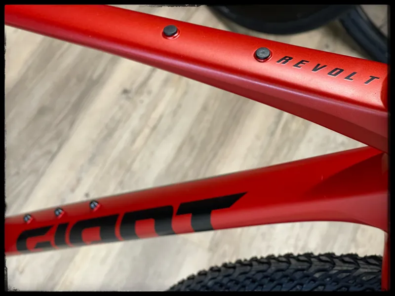 Giant Revolt 1 Medium Grenadine 2022-2