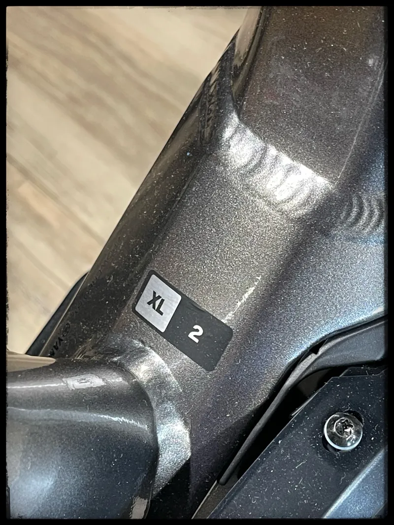 Giant DailyTour E+ 2D GTS Disc 25km/h X-Large Space Grey 2022-4