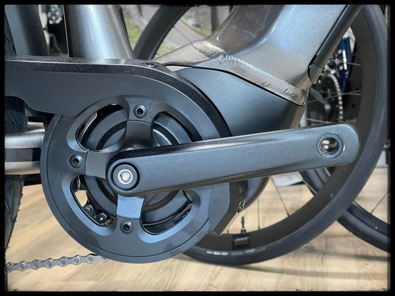 Giant DailyTour E+ 2D GTS Disc 25km/h X-Large Space Grey 2022-6