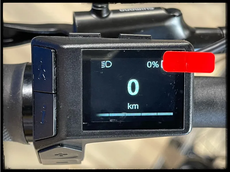 Giant DailyTour E+ 2D GTS Disc 25km/h X-Large Space Grey 2022-7